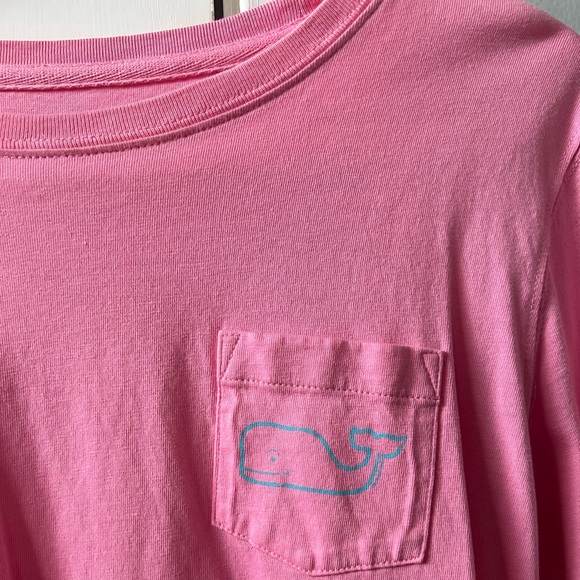 Vineyard Vines Long Sleeve Pocket Tee - Picture 2 of 7